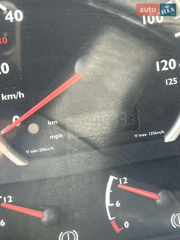 Контейнеровоз MAN TGA 2004 в Вінниці