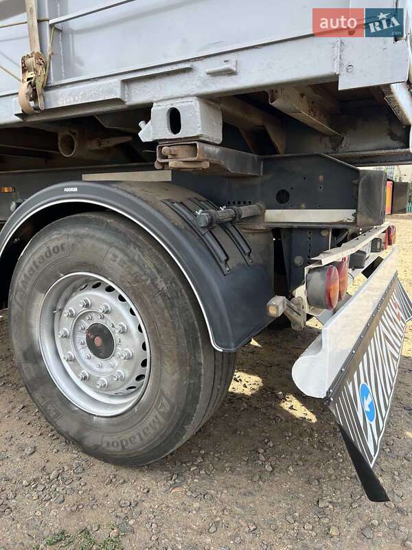 Контейнеровоз MAN TGA 2004 в Вінниці