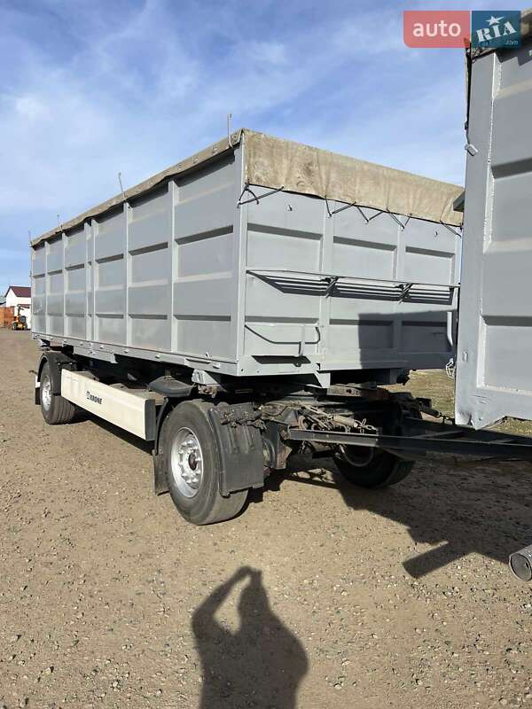 Контейнеровоз MAN TGA 2004 в Вінниці