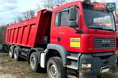 Самоскид MAN TGA 2005 в 