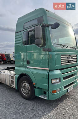 Тягач MAN TGA 2007 в 