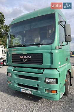 Тягач MAN TGA 2007 в 