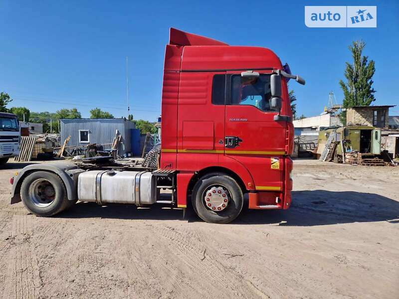 MAN TGA 2007 MAN TGA 2007