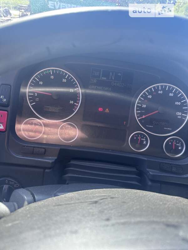 Тягач MAN TGA 2007 в Луцьку фото 7 Тягач MAN TGA 2007 в Луцьку