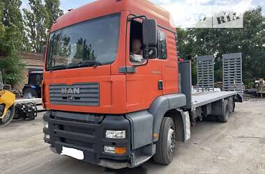 Эвакуатор MAN TGA 2004 в 