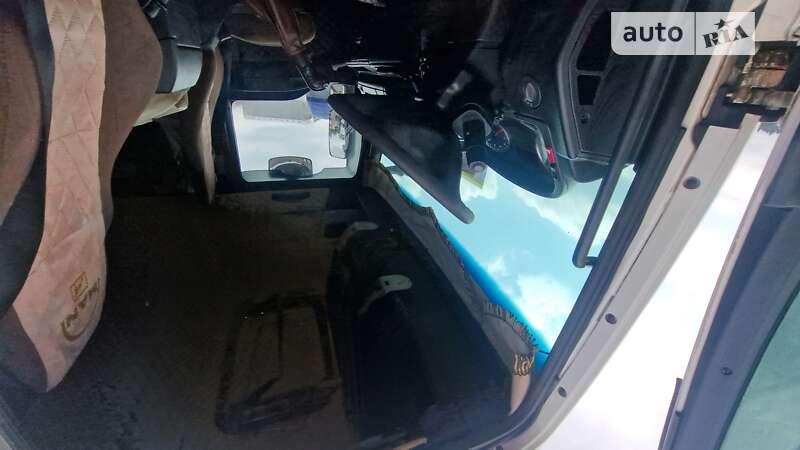 Тягач MAN TGA 2007 в Киеве фото 28 Тягач MAN TGA 2007 в Киеве