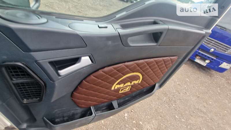 Тягач MAN TGA 2007 в Киеве фото 30 Тягач MAN TGA 2007 в Киеве