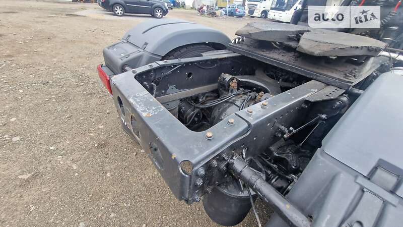 Тягач MAN TGA 2007 в Киеве фото 47 Тягач MAN TGA 2007 в Киеве