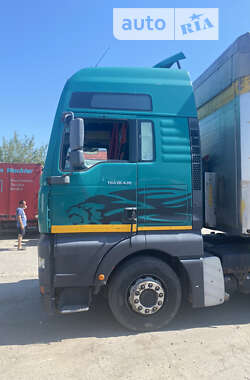 Тягач MAN TGA 2007 в 