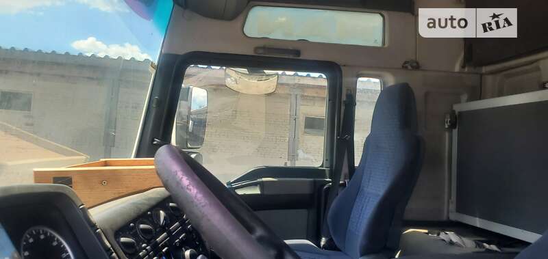 Для перевозки животных MAN TGA 2004 в Белой Церкви