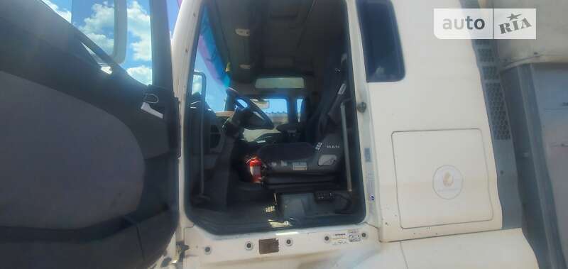 Для перевозки животных MAN TGA 2004 в Белой Церкви