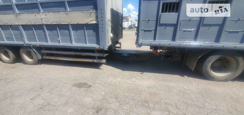 Для перевозки животных MAN TGA 2004 в Белой Церкви