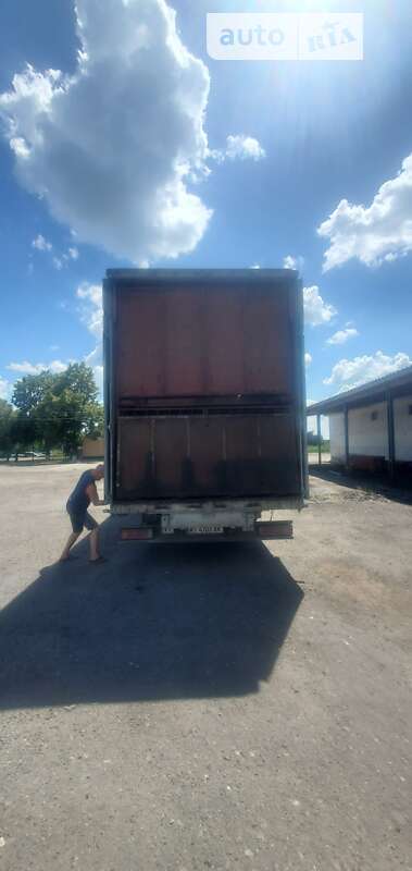 Для перевозки животных MAN TGA 2004 в Белой Церкви