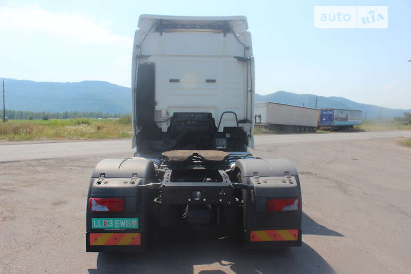 Тягач MAN TGA 2007 в Хусте