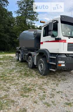 Бетонозмішувач (Міксер) MAN TGA 2005 в 