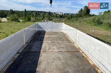 Кран-манипулятор MAN TGA 2005 в 