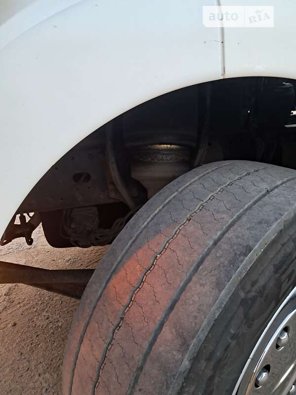 Тягач MAN TGA 2006 в Одесі