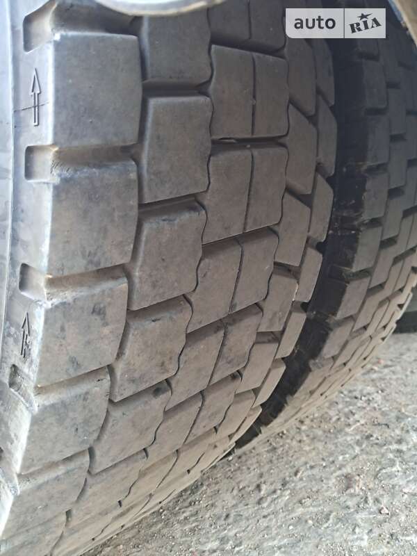 Тягач MAN TGA 2006 в Одесі