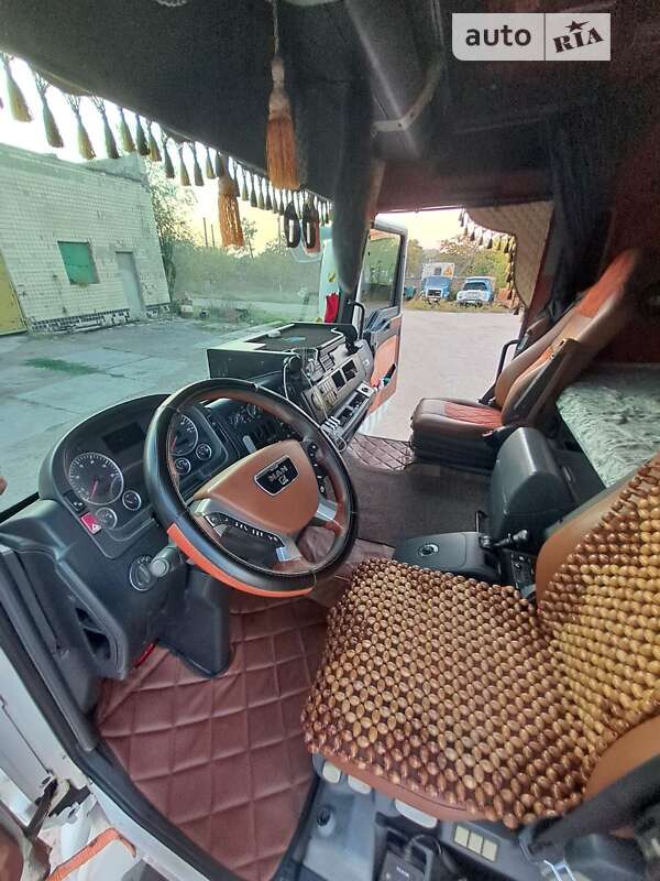 Тягач MAN TGA 2006 в Одесі