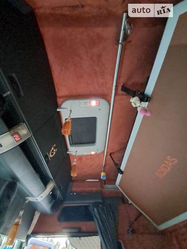 Тягач MAN TGA 2006 в Одесі