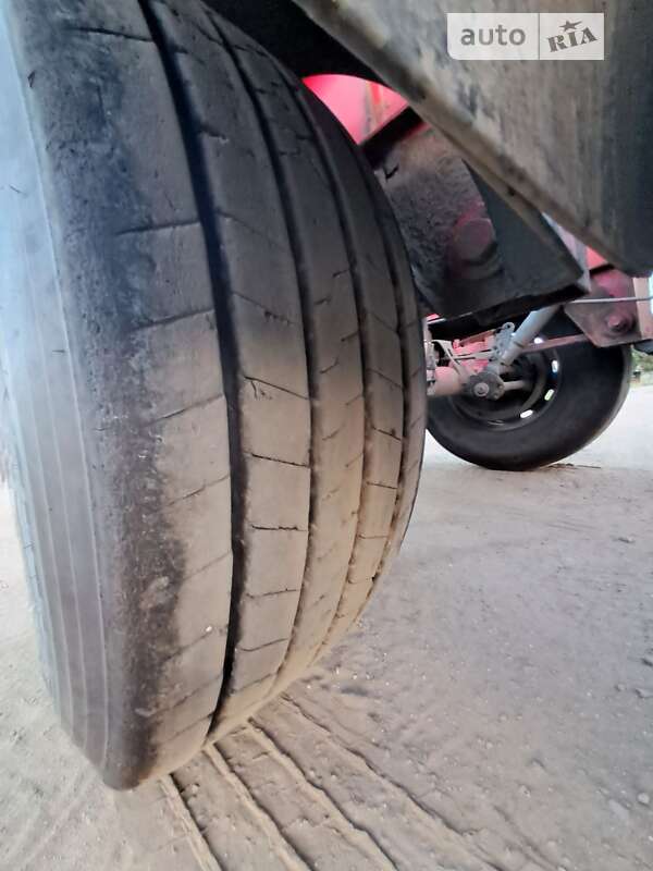 Тягач MAN TGA 2006 в Одесі