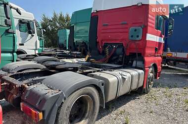 Тягач MAN TGA 2005 в 