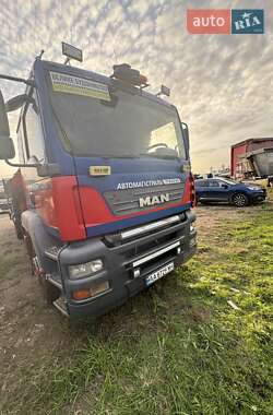 Кран-манипулятор MAN TGA 2003 в 