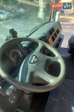 Тягач MAN TGA 2005 в 