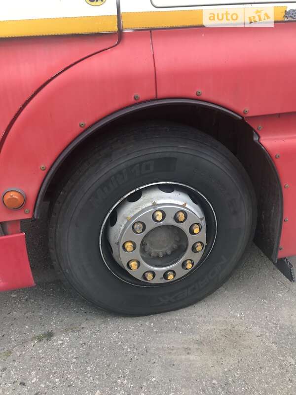 Другие грузовики MAN TGA 2005 в Хороле фото 6 Другие грузовики MAN TGA 2005 в Хороле