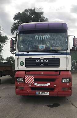 Другие грузовики MAN TGA 2005 в 
