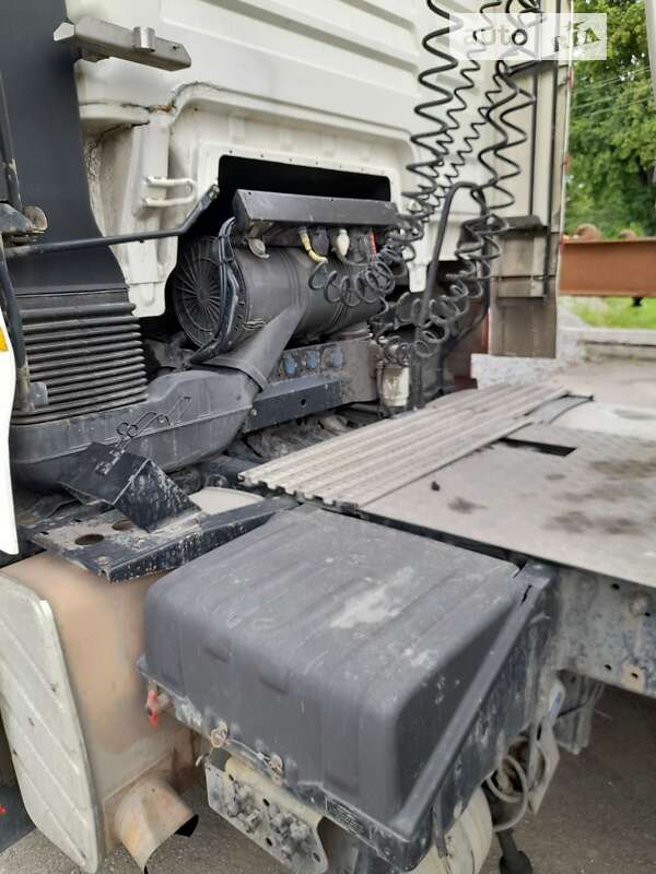 Другие грузовики MAN TGA 2005 в Хороле фото 15 Другие грузовики MAN TGA 2005 в Хороле