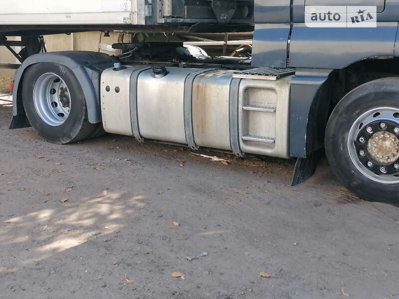 Тягач MAN TGA 2008 в Чернігові