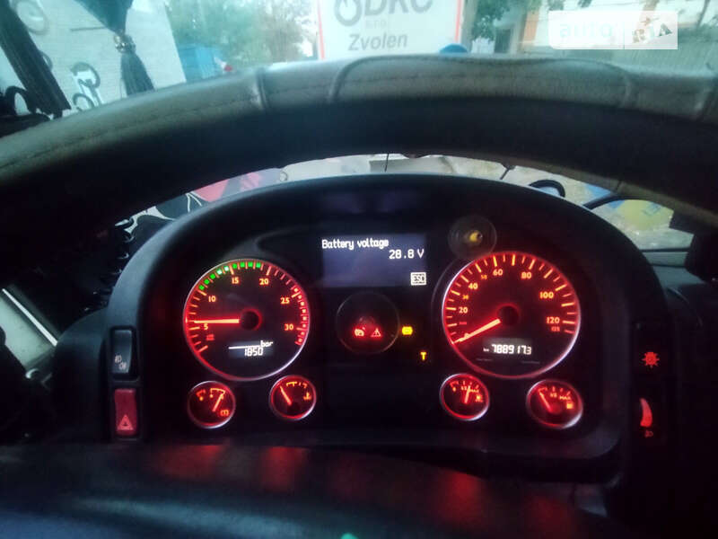 Тягач MAN TGA 2006 в Лозовій