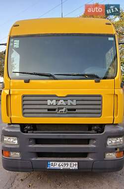 Самоскид MAN TGA 2005 в 