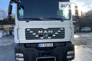 Тягач MAN TGA 2008 в Тернополі