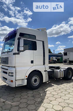 Тягач MAN TGA 2006 в 