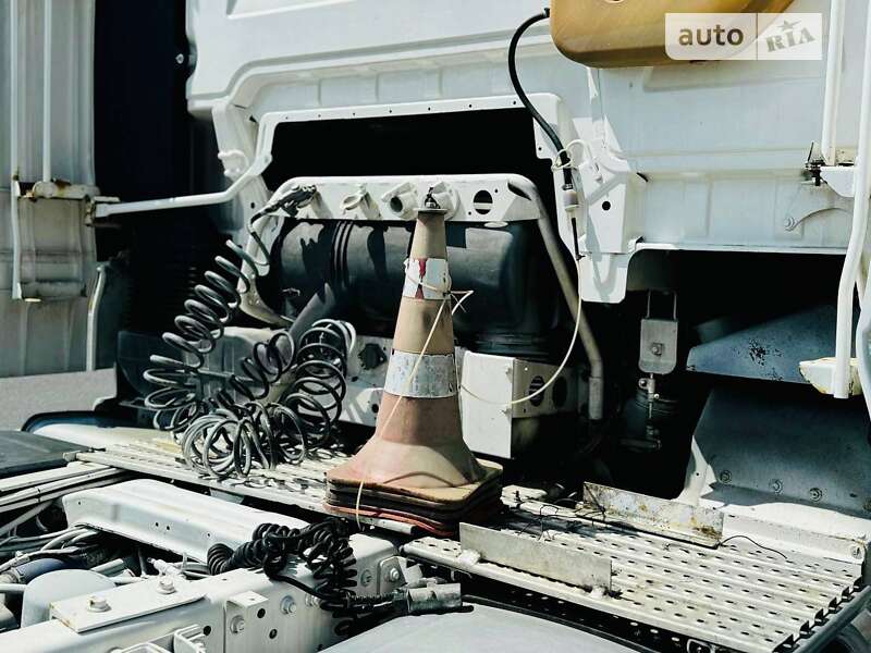 Тягач MAN TGA 2002 в Києві