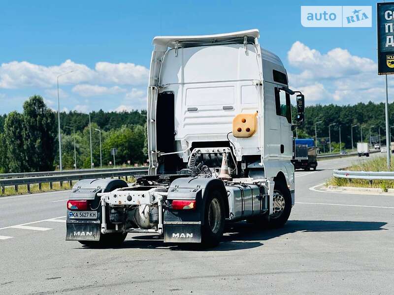 Тягач MAN TGA 2002 в Києві