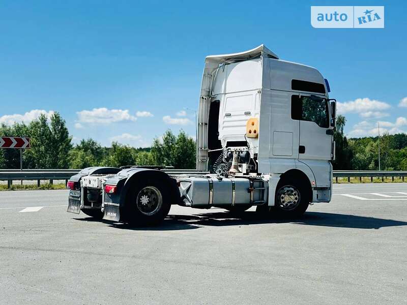 Тягач MAN TGA 2002 в Києві