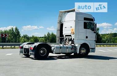 Тягач MAN TGA 2002 в 