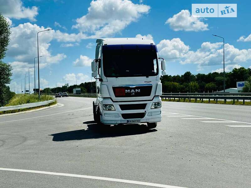 Тягач MAN TGA 2002 в Києві