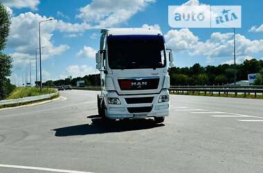 Тягач MAN TGA 2002 в 