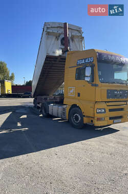 Тягач MAN TGA 2006 в 