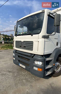 Тентованый MAN TGA 2003 в 