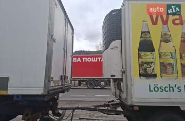 Рефрижератор MAN TGA 2002 в 