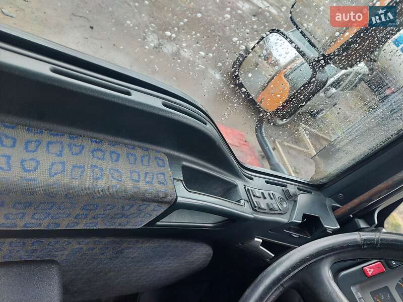 Рефрижератор MAN TGA 2002 в Івано-Франківську