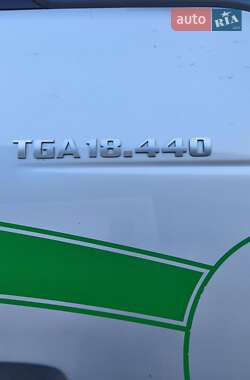 Тягач MAN TGA 2006 в 