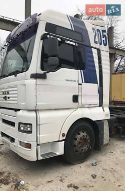 Тягач MAN TGA 2006 в 
