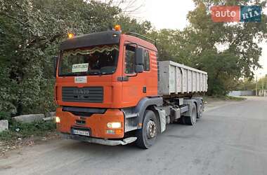 Контейнерный погрузчик MAN TGA 2005 в 
