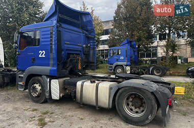 Тягач MAN TGA 2006 в 